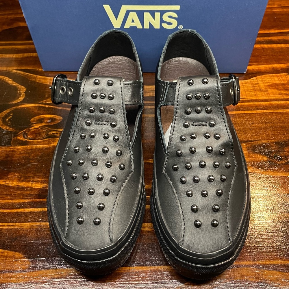 Vans LX Maryjane 93 Pearlized Black